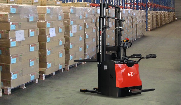 Електрически стакер REGO ES16-RS - 1.6т.