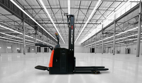 Електрически стакер REGO ES16-RS - 1.6т.