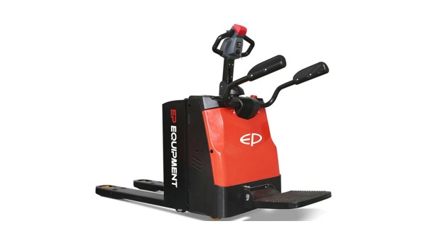 Electric pallet truck REGO EPT20-25-30RA(S)(H)